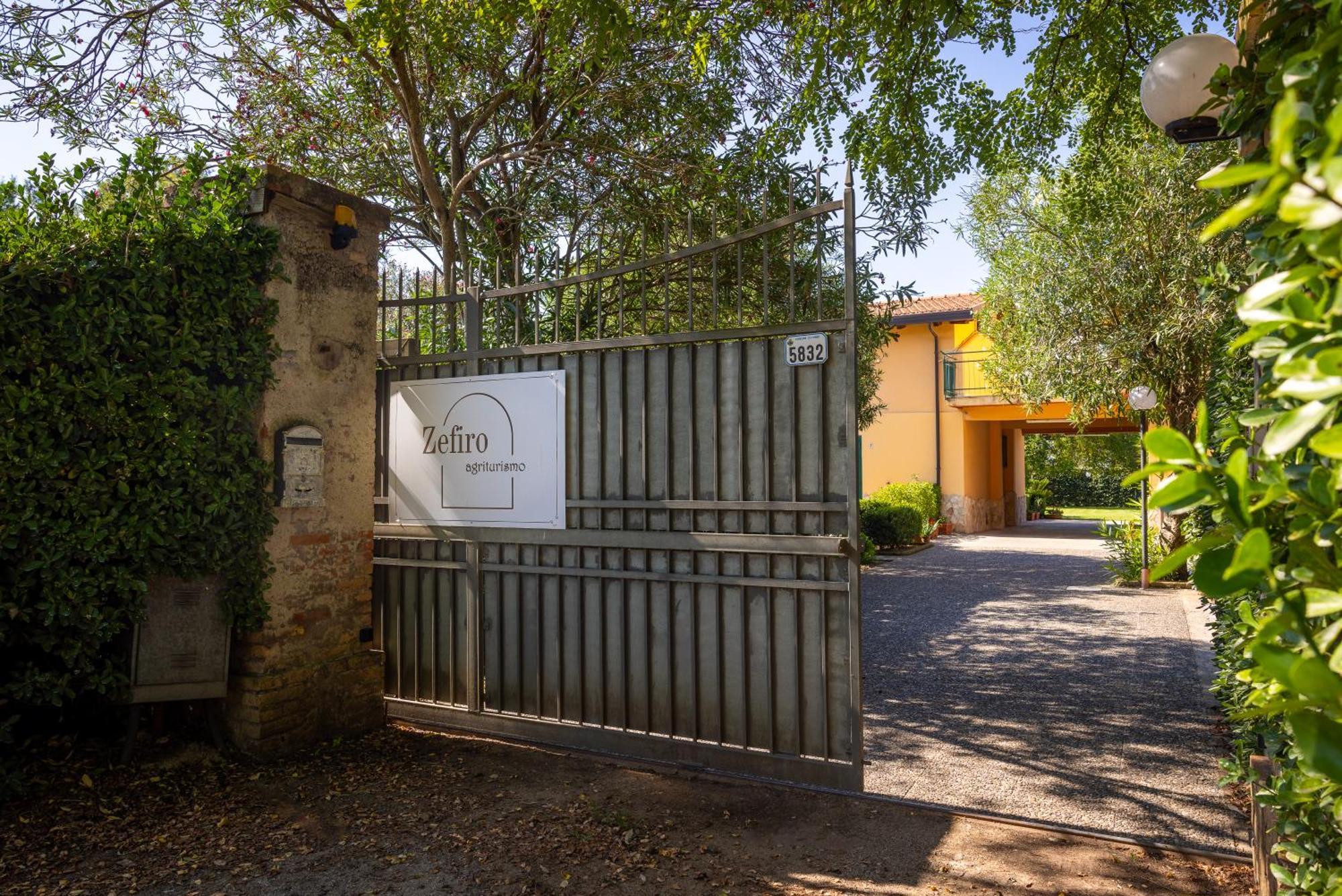 Agriturismo Zefiro سبرلونغا المظهر الخارجي الصورة